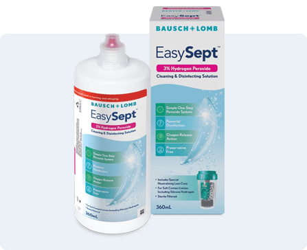 Bausch & Lomb EasySept