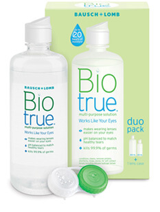 Biotrue® Multi-Purpose Solution