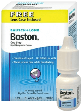 Boston™ One Step Liquid Enzymatic Cleaner