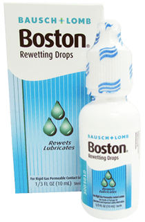 Boston™ Rewetting Drops