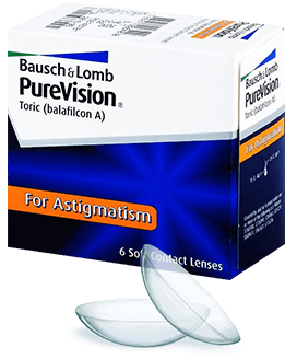 PureVision for Astigmatism