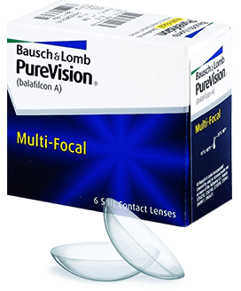 PureVision for Presbyopia