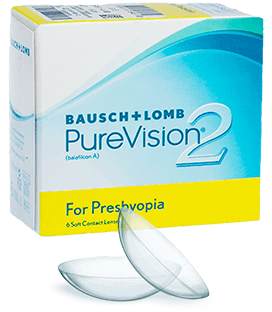 PureVision2 for Presbyopia