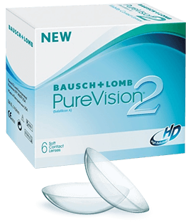 PureVision2 for Single Vision