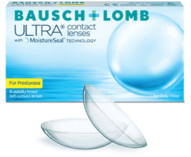 ULTRA Monthly for for Presbyopia