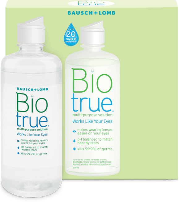 biotrue multipurpose solution