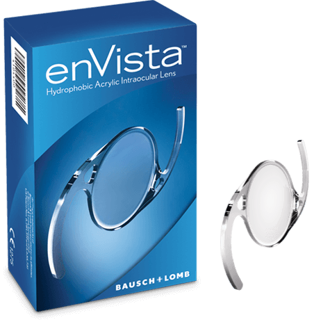 enVista product packshot