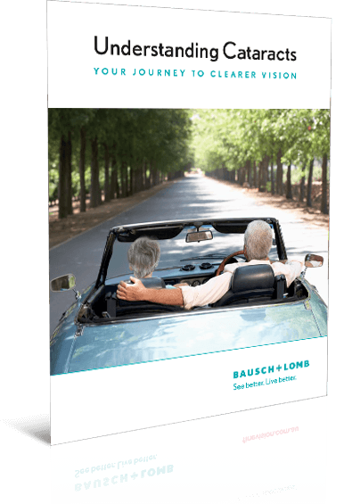 understanding cataracts brochure