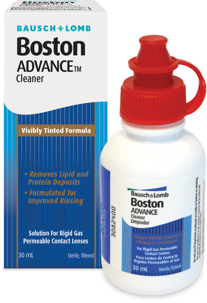 Boston ADVANCE Cleaner - Bausch